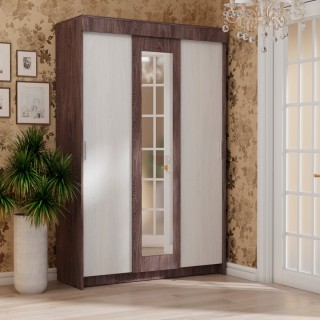 ШКАФ-КУПЕ МИРАЖ-11 ФАНТ